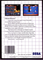 Ghost House Back CoverThumbnail